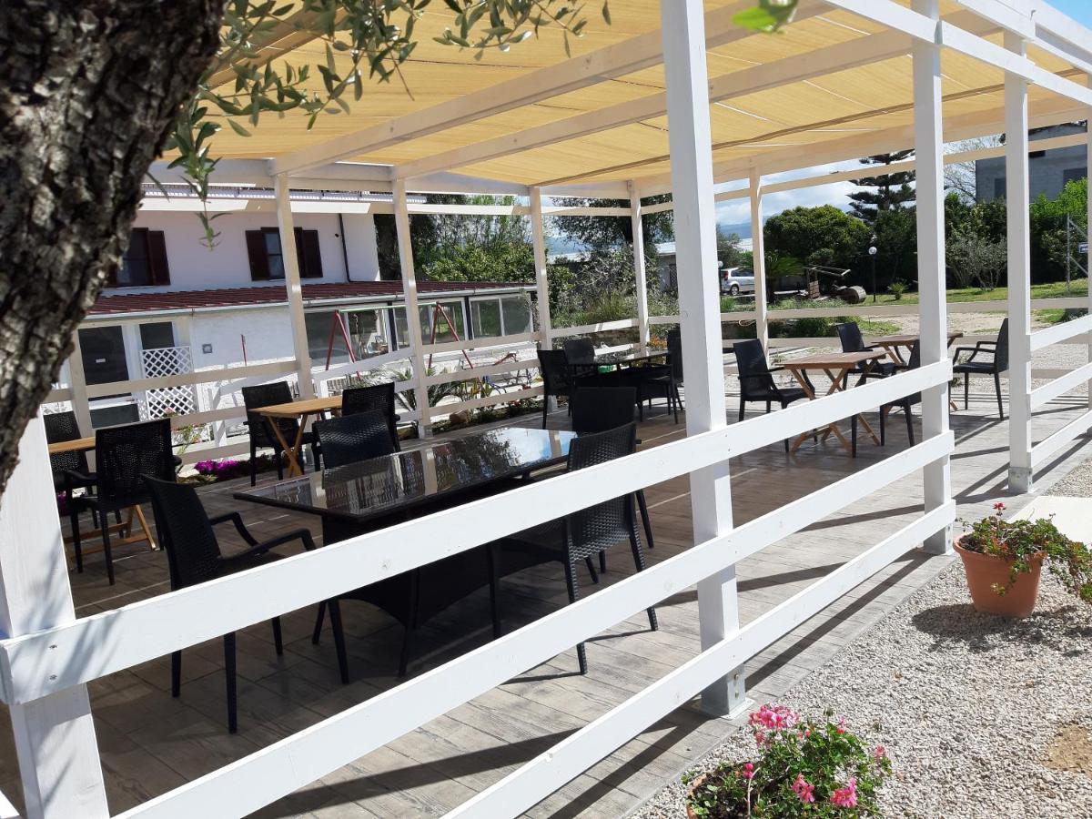 Un Passo Dal Mare - Guest House Lido Di Fondi Exterior photo